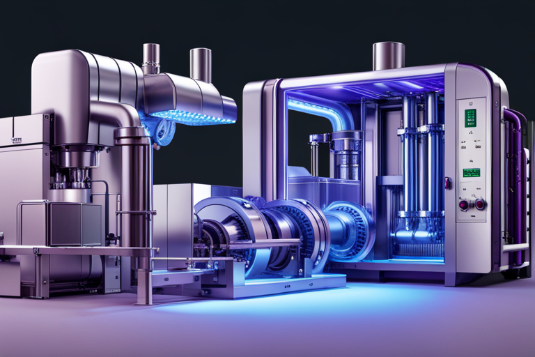 industrial 3d rendering